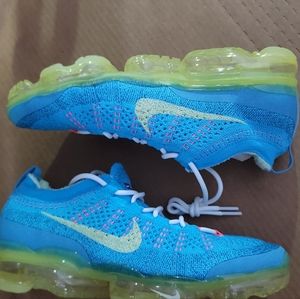 Nike AIR VAPORMAX 2023 FLYKNIT "Baltic Blue" DV1678-400 Size 9.5 Men | 11 Women
